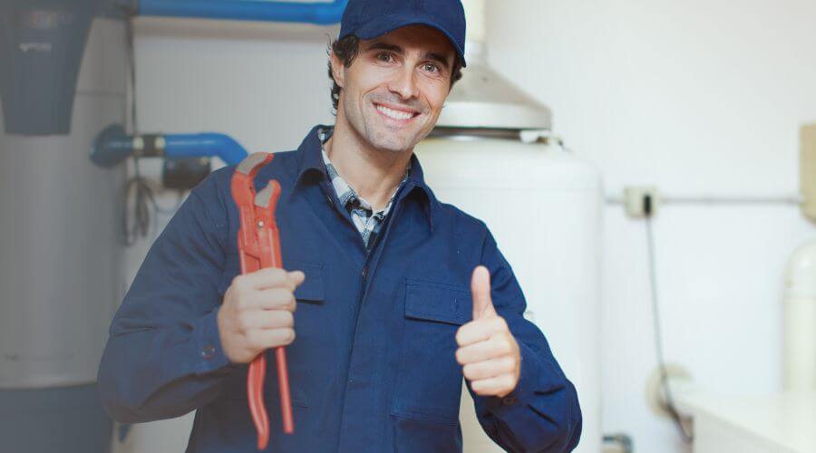 Professional water heater repair in Westbrookville, NY